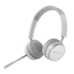 Слушалки Безжични слушалки с микрофон Energy sistem OFFICE 6, бели