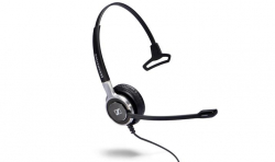 Слушалки Моно слушалка 
Sennheiser SC 630 EPOS I, USB-A, черна