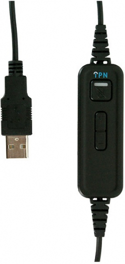 Кабел/адаптер IPN 111 адаптер,  Microsoft Lync оптимизиран, QD към USB