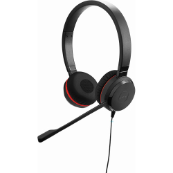 Слушалки Jabra EVOLVE 30 II HS, 3.5 mm