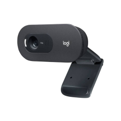 Уеб камера Logitech C505 HD, уеб камера, 60° HD, 720p, USB-A