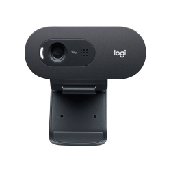 Logitech C505e, уеб камера, 60° HD, 720p, USB-A