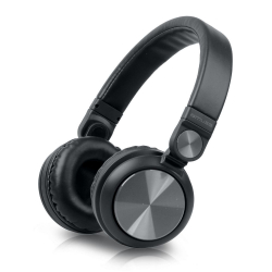 Слушалки Muse M-276 слушалки, Bluetooth, черни