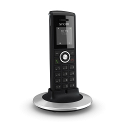VoIP Продукт Телефон Snom M25 IP DECT,черен