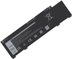 Батерия за DELL G3 15 3500 3590 Inspiron 14 5490 266J9
