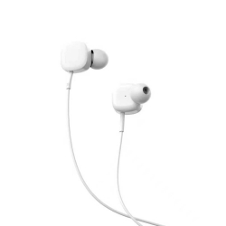 Слушалки Tellur Sigma слушалки тапи, In-Ear, бели