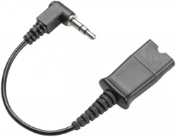 Кабел/адаптер Свързващ кабел Plantronics - QD към 3.5мм