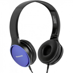 Слушалки Panasonic RP-HF300ME-A слушалки, 3.5 мм, сини