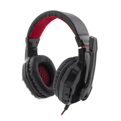 Слушалки White Shark GHS-1641 PANTHER - black/red