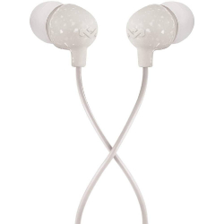Слушалки тапи House of Marley Little Bird - бели (EM-JE061-WT)