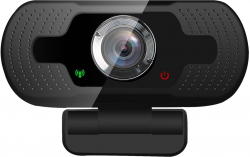 Уеб камера Tellur уеб камера, FHD, 2 Mpx, USB 2.0, автофокус