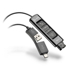 Други Poly DA85 USB-A/C адаптер