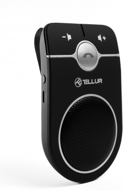 Микрофон Tellur CK-B1 говорител за кола, Bluetooth