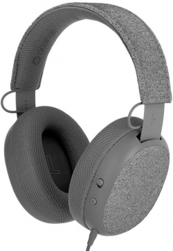 Слушалки Onanoff Fokus слушалки, 3.5 мм, PNC, сиви
