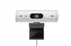 Уеб камера Logitech Brio 500 - OFF-WHITE - EMEA28
