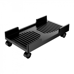 Orico поставка за компютър PC Stand - Computer Bracket - Water Restant, Black - CPB3-BK