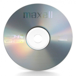 Други CD-R MAXELL 52x 700MB, no case