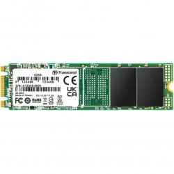 Хард диск / SSD Transcend 250GB, M.2 2280 SSD, SATA3 B+M Key, TLC