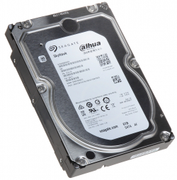 Хард диск / SSD Seagate VX6000, 6TB, 7200 rpm, 195 MB/s, SATA 3