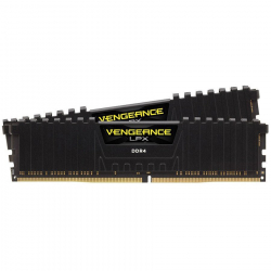 Памет DDR4, 3600MHz 16GB 2 x 8GB DIMM, Unbuffered, 16-19-19-36,  XMP 2.0 Vengeance