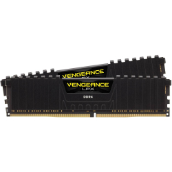 Памет Corsair DDR4 16GB (2x8GB) Vengeance LPX DIMM 3600MHz CL18 black