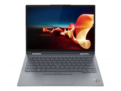 Лаптоп LENOVO X1 Y7, 14" 4K UHD, Core i7-1260P, 32GB, 1TB SSD NVMe, Windows 11 Pro, BG
