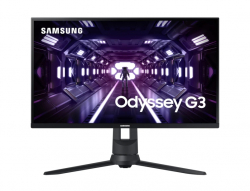 Монитор Samsung Gaming Monitor 27G35 27" Odyssey G3, VA, 144 Hz, FHD (1920x1080)
