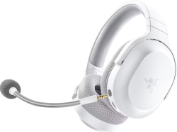 Слушалки Геймърски Razer Barracuda X Mercury White Wireless Multi-platform Gaming and Mobile Headset, Бели