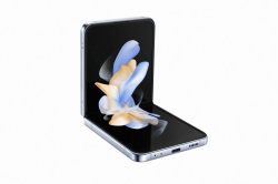 Смартфон Samsung SM-F721 GALAXY Flip 4 5G 512 GB, Octa-Core (1x3.19 GHz, 3x2.75 GHz,4x1.8 GHz)