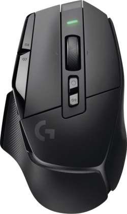 Мишка Геймърска LOGITECH G502 X - Черна - USB - EER2 - #933