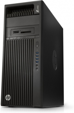 Реновиран компютър HP Z440 Workstation
