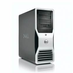 Реновиран компютър Dell Precision T7500