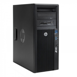 Реновиран компютър HP Z420 Workstation