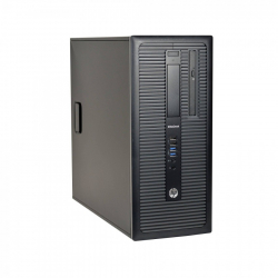 Реновиран компютър HP EliteDesk 800 G1 Tower