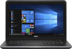 Лаптоп Dell Latitude 3380, Intel Pentium 4415U, 8GB, 128GB SATA SSD, 13.3" HD 1366x768