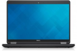 Лаптоп Dell Latitude E5450, Core i5-5300U, 8GB, 500GB SATA HDD, 14" HD 1366x768