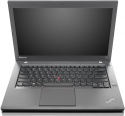 Лаптоп Lenovo ThinkPad T440p, Core i5-4300M, 8GB, 180GB SATA SSD, 14" HD 1366x768
