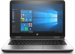 Лаптоп HP ProBook 640 G2, Core i3-6100U, 8GB, 256GB SATA SSD, 14" HD 1366x768