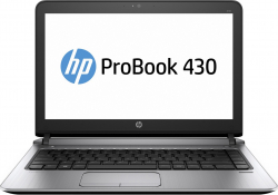 Лаптоп HP ProBook 430 G3, Core i5-6200U, 8GB, 128GB SATA SSD, 13.3" HD 1366x768