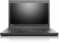 Лаптоп Lenovo ThinkPad T450, Core i5-5300U, 8GB, 256GB SATA SSD, 14" HD 1366x768