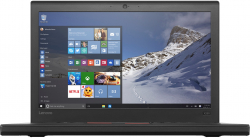 Лаптоп Lenovo ThinkPad X260, Core i5-6300U, 8GB, 256GB SATA SSD, 12.5" HD 1366x768