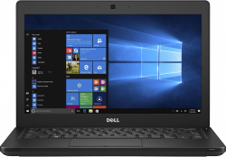Лаптоп Dell Latitude 5280, Core i5-7300U, 8GB, 256GB SATA SSD, 12.5" HD 1366x768