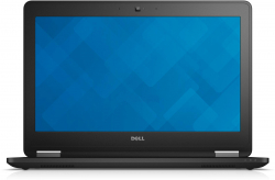 Лаптоп Dell Latitude E7270, Core i5-6300U, 8GB, 128GB SATA SSD, 12.5" FullHD 1920x1080