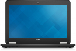 Лаптоп Dell Latitude E7250, Core i5-5300U, 8GB, 500GB SATA SSD, 12.5" HD 1366x768