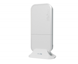 Безжично у-во Access Point MikroTik wAP ac RBwAPG-5HacD2HnD, 2 x 10-100-1000, 2.4 GHz