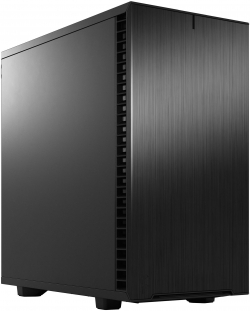 Кутия Fractal Design Define 7 Mini, черен