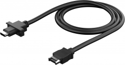 Кабел/адаптер Кабел USB-C 10GBPS CABLE MODEL D, usb-c към usb-c header