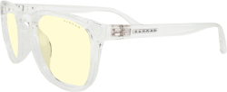Компютърни очила GUNNAR Oakland Crystal, Amber, Бял