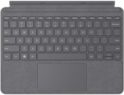 Аксесоар за таблет Клавиатура Microsoft Surface Go Typecover N EN Charcoal