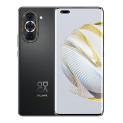 Смартфон uawei Nova 10 Pro Starry Black, GLA-LX1 , 6.78", 8GB+256GB, 4500mAh, FPT, BT5.2